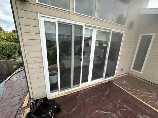 Decks, patios, fences & sheds job photo 124
