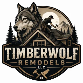 Timberwolf Remodels LLC logo
