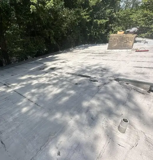 Roofing job photo 35