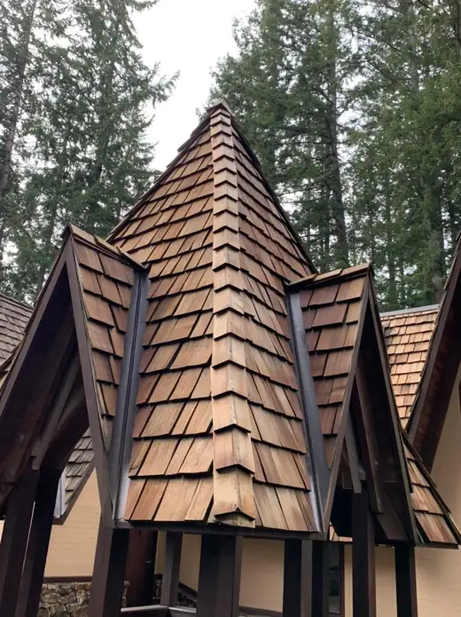 Roofing job photo 16