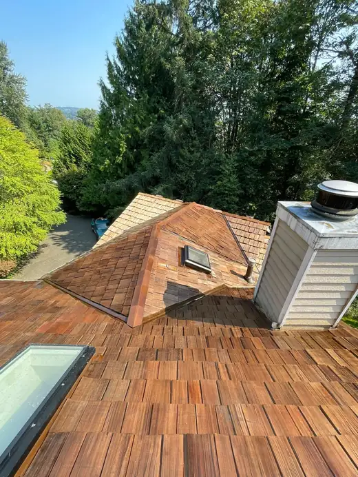 Roofing job photo 1