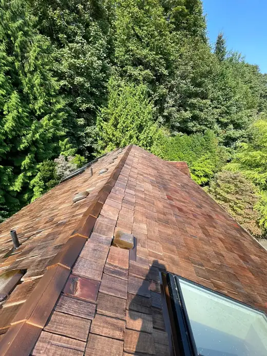 Roofing job photo 2
