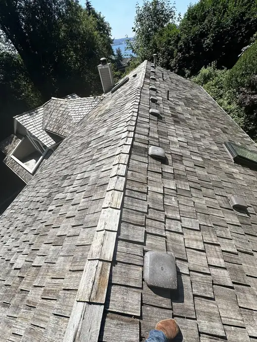 Roofing job photo 3