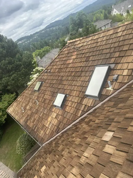 Roofing job photo 6