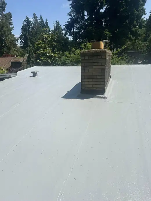 Roofing job photo 8