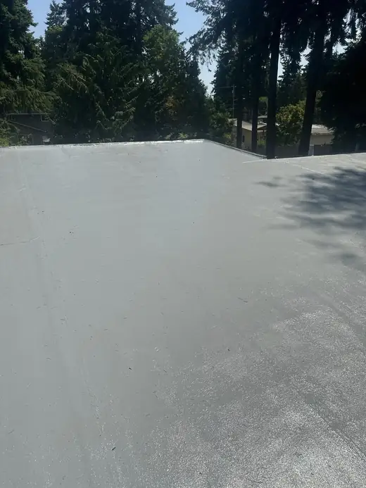 Roofing job photo 9