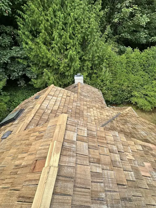 Roofing Replacement project photo 12