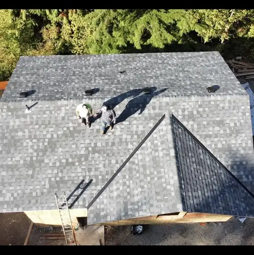 Roofing job photo 21