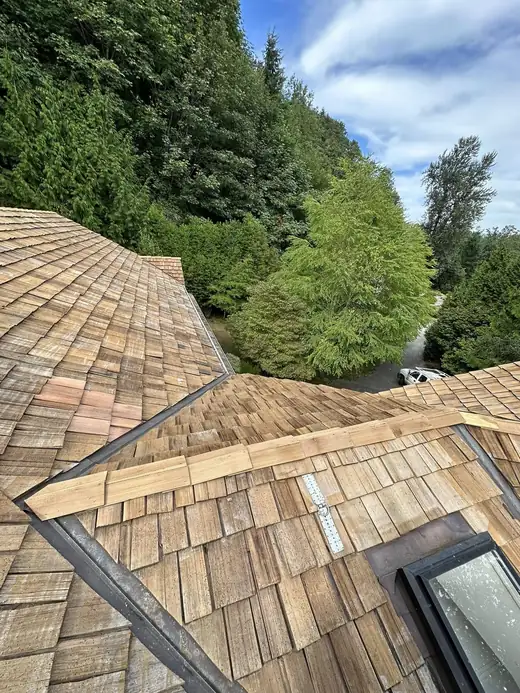 Roofing job photo 22