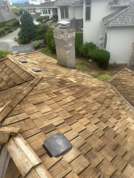 Roofing job photo 26