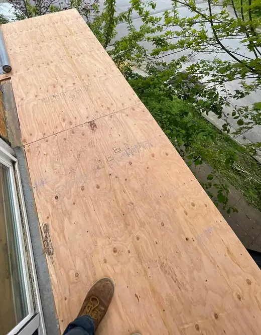 Roofing Replacement project photo 32