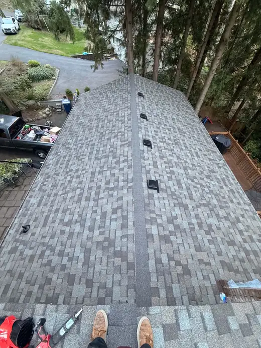 Roofing job photo 39