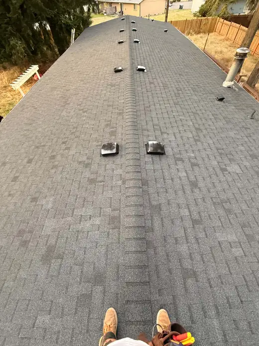 Roofing job photo 40