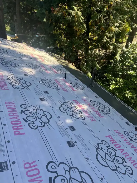 Roofing job photo 44