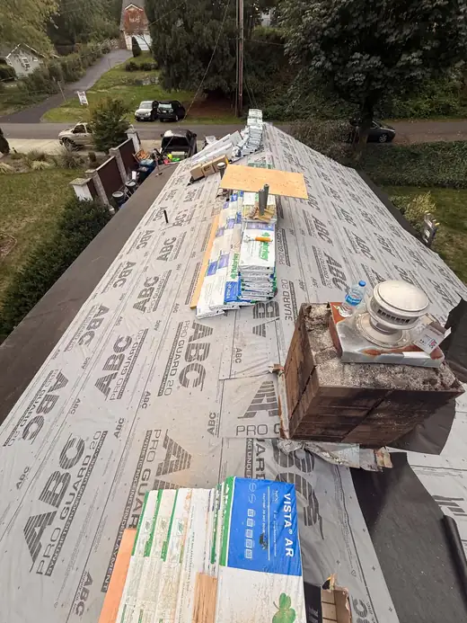 Roofing job photo 47