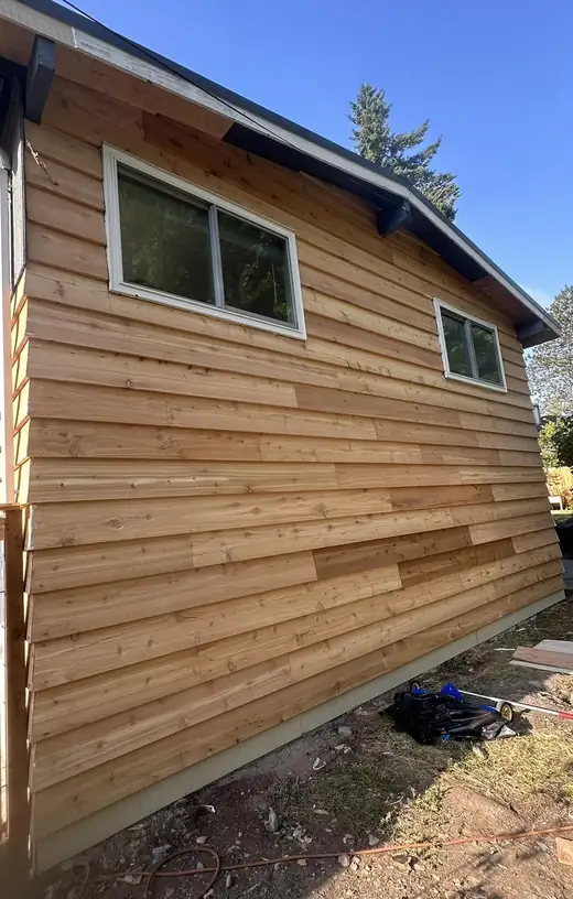 Siding job photo 76