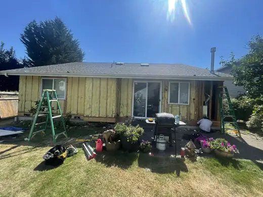 Siding job photo 77