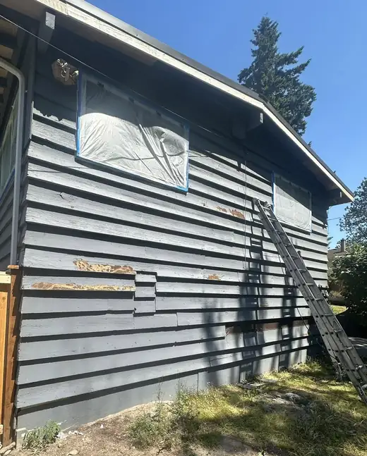 Siding job photo 78