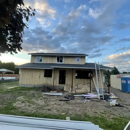 Roofing job photo 5