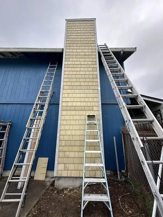 Siding job photo 84