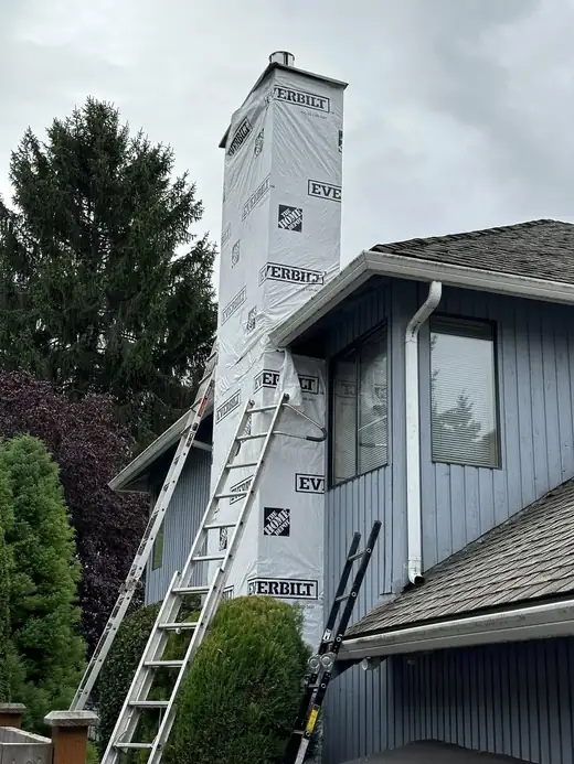 Siding job photo 86
