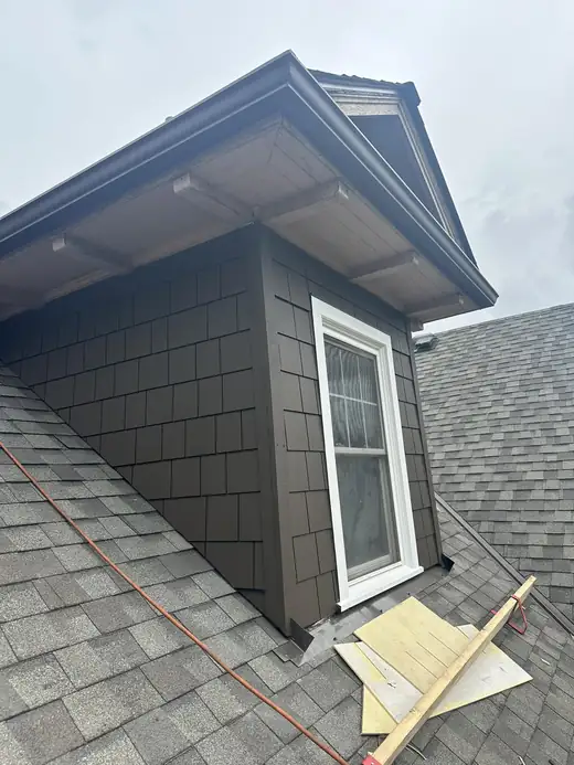 Siding job photo 88