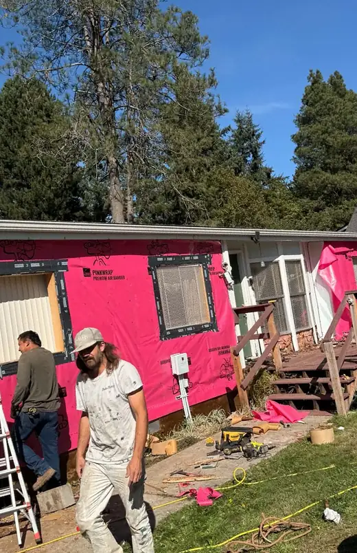 Siding job photo 91