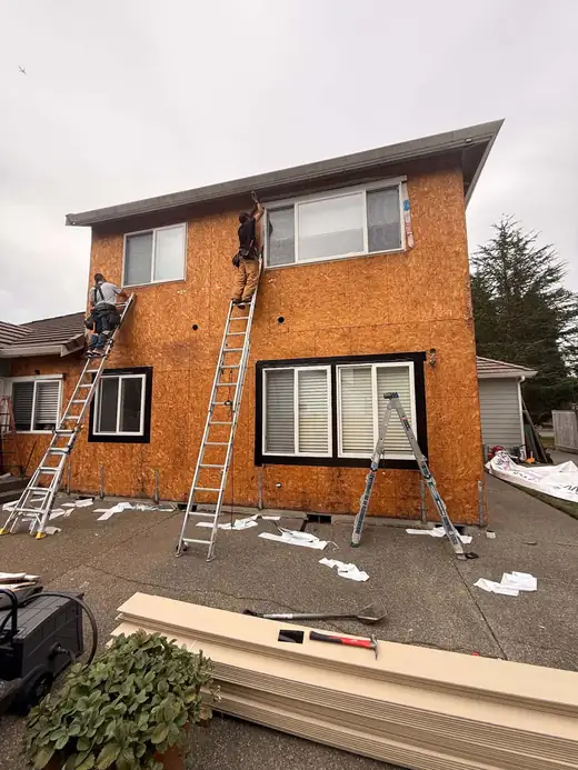 Siding job photo 92
