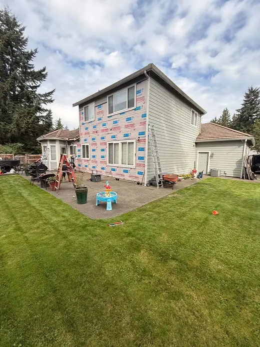 Siding job photo 93